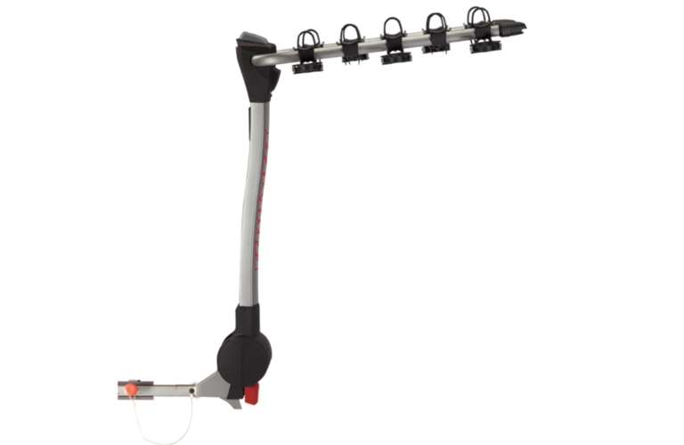 Ridgeback 5 bike rack 2025